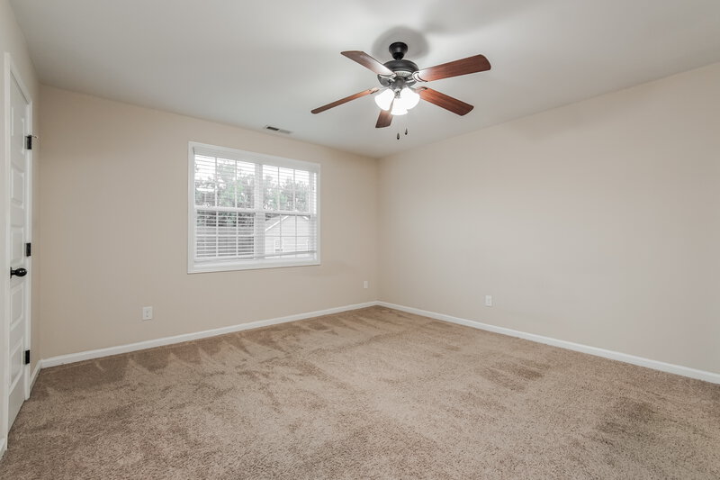 3,060/Mo, 536 McCarthy Dr Clayton, NC 27527 Main Bedroom View