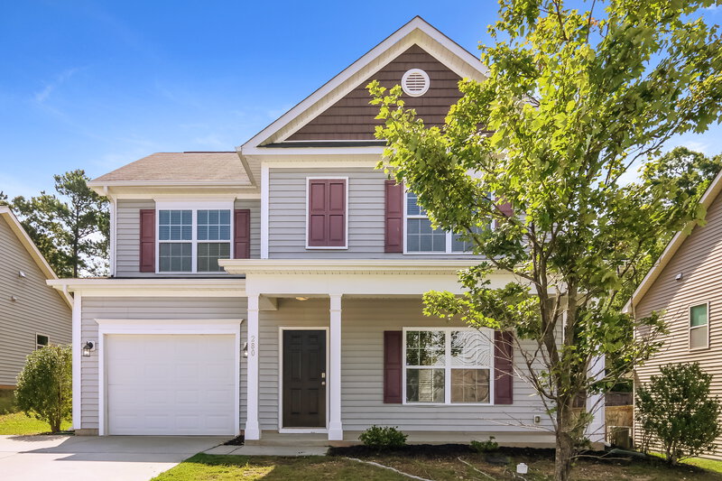 1,865/Mo, 280 Lakemont Dr Clayton, NC 27520 External View