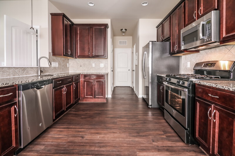 1,865/Mo, 280 Lakemont Dr Clayton, NC 27520 Kitchen View