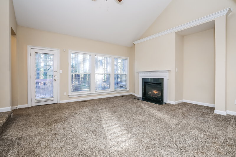 1,920/Mo, 205 Plott Hound Ln Wake Forest, NC 27587 Living Room View
