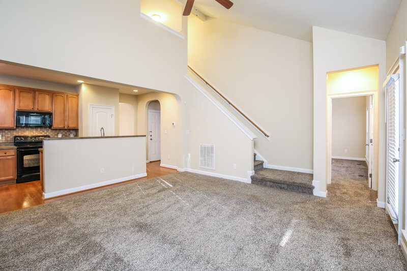 1,920/Mo, 205 Plott Hound Ln Wake Forest, NC 27587 Living Room View 2