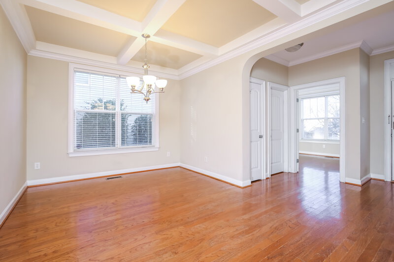 1,920/Mo, 205 Plott Hound Ln Wake Forest, NC 27587 Dining Room View