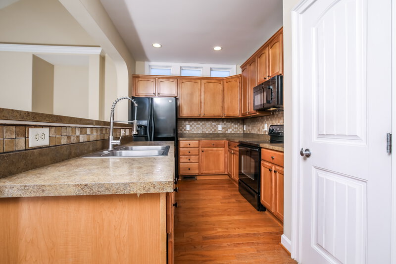 1,920/Mo, 205 Plott Hound Ln Wake Forest, NC 27587 Kitchen View