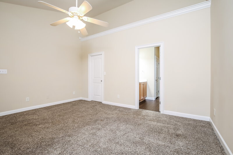 1,920/Mo, 205 Plott Hound Ln Wake Forest, NC 27587 Main Bedroom View