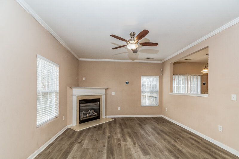2,960/Mo, 817 Laurens Way Knightdale, NC 27545 Living Room View