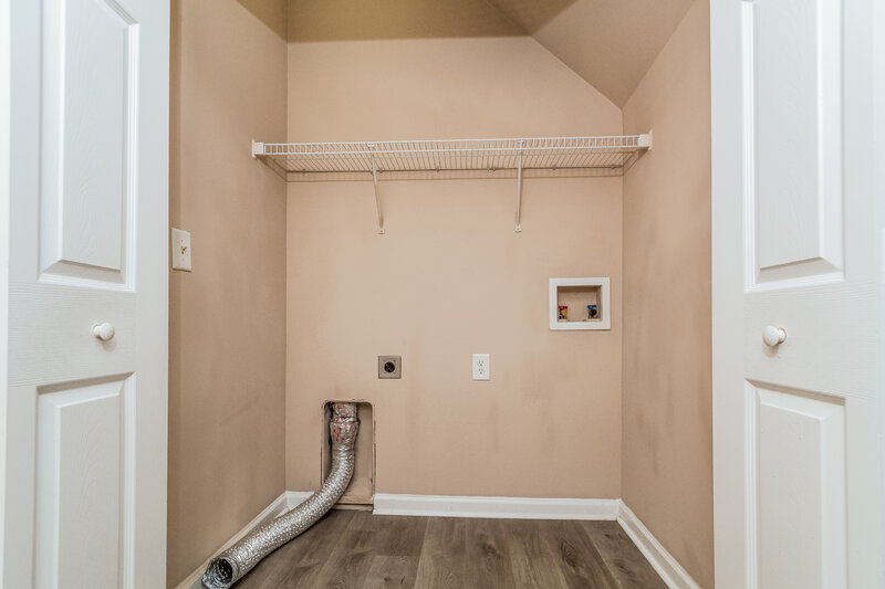 2,960/Mo, 817 Laurens Way Knightdale, NC 27545 Laundry Room View