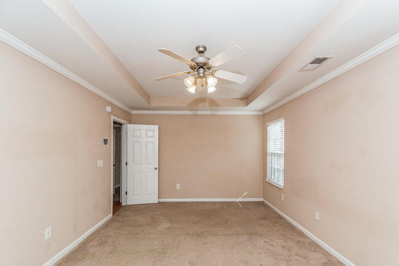 2,960/Mo, 817 Laurens Way Knightdale, NC 27545 Main Bedroom View