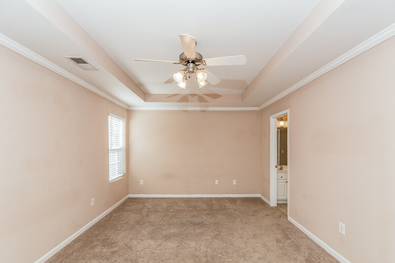 2,960/Mo, 817 Laurens Way Knightdale, NC 27545 Main Bedroom View 2