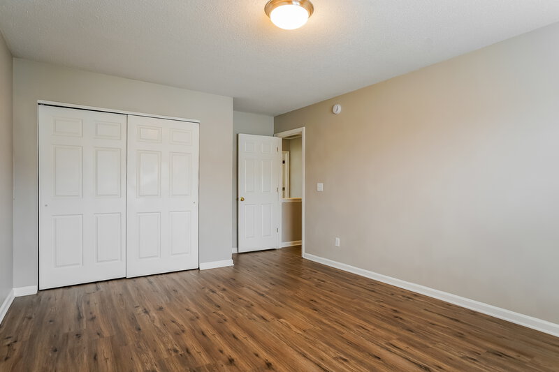 1,810/Mo, 4449 Snowcrest Ln Raleigh, NC 27616 Bedroom View 3