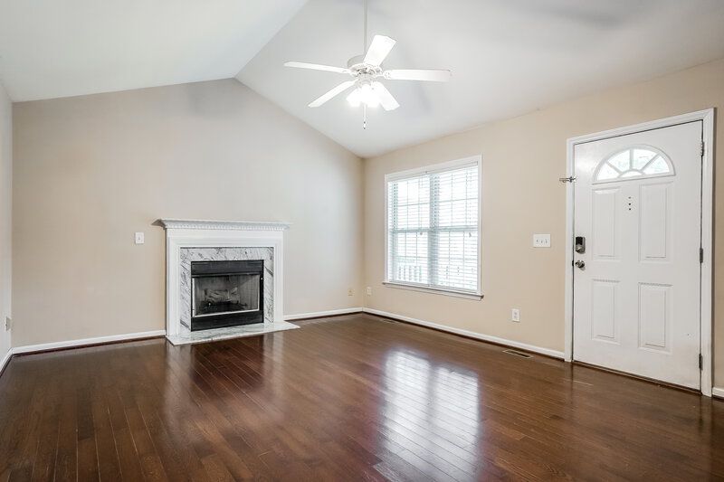 1,765/Mo, 621 Groveton Trl Wake Forest, NC 27587 Living Room View