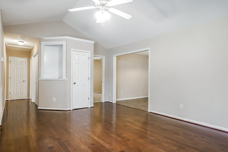 1,765/Mo, 621 Groveton Trl Wake Forest, NC 27587 Living Room View 2