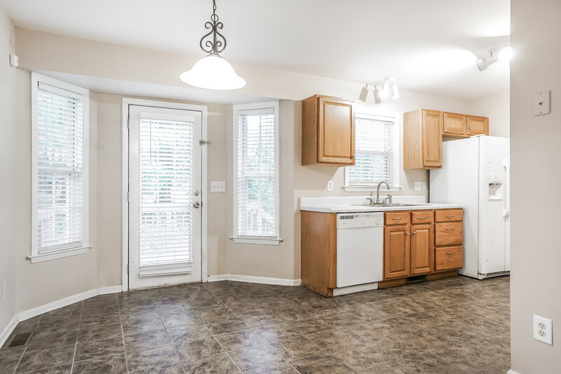 1,765/Mo, 621 Groveton Trl Wake Forest, NC 27587 Dining Room View