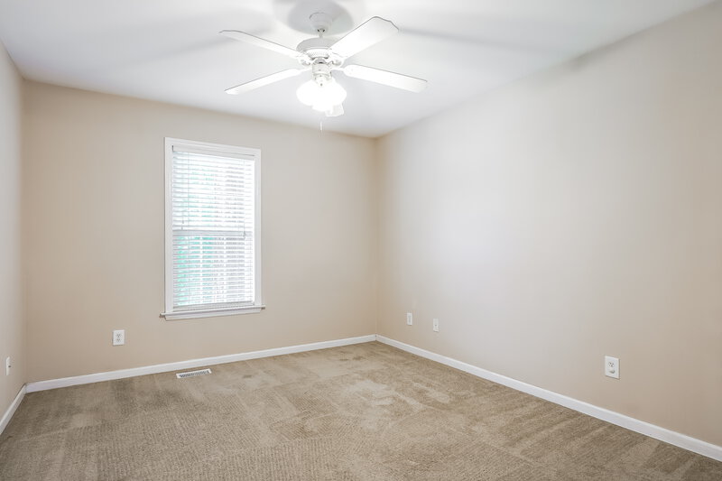 1,765/Mo, 621 Groveton Trl Wake Forest, NC 27587 Bedroom View