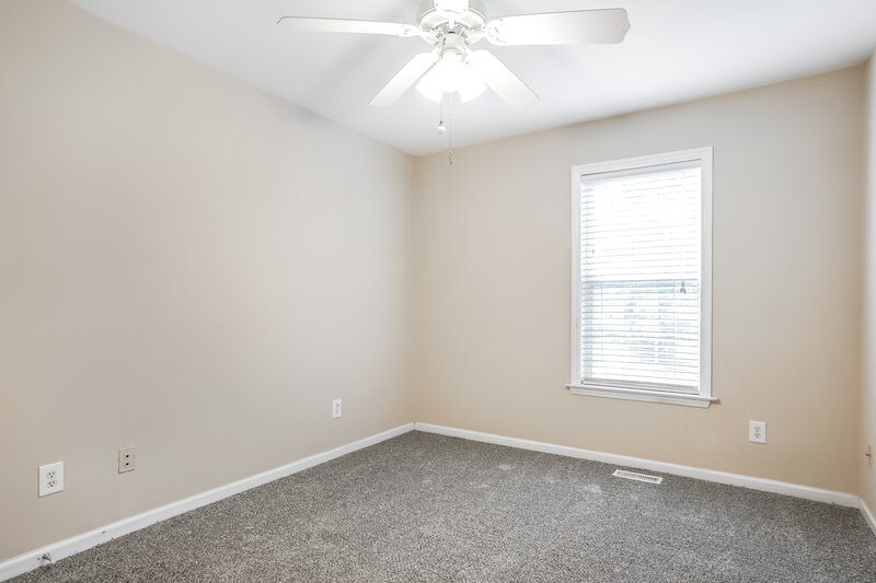 1,765/Mo, 621 Groveton Trl Wake Forest, NC 27587 Bedroom View 3