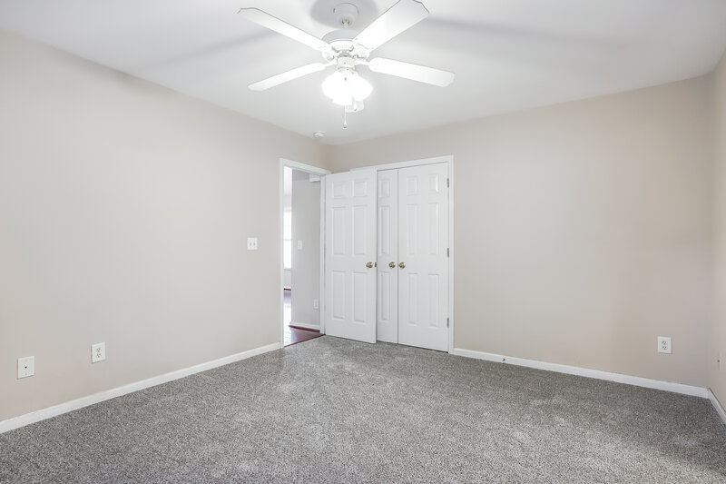 1,765/Mo, 621 Groveton Trl Wake Forest, NC 27587 Bedroom View 4