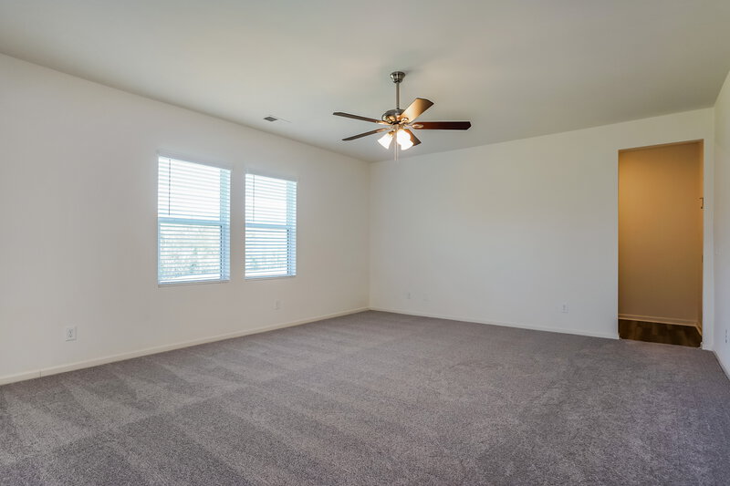 2,205/Mo, 192 Babbling Brk Dr Wilson's Mills, NC 27520 Main Bedroom View