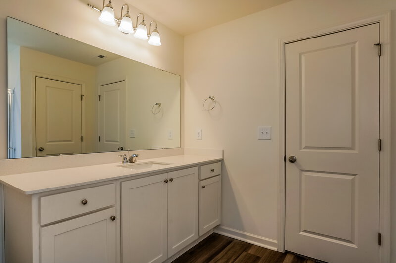 2,205/Mo, 192 Babbling Brk Dr Wilson's Mills, NC 27520 Main Bathroom View 2