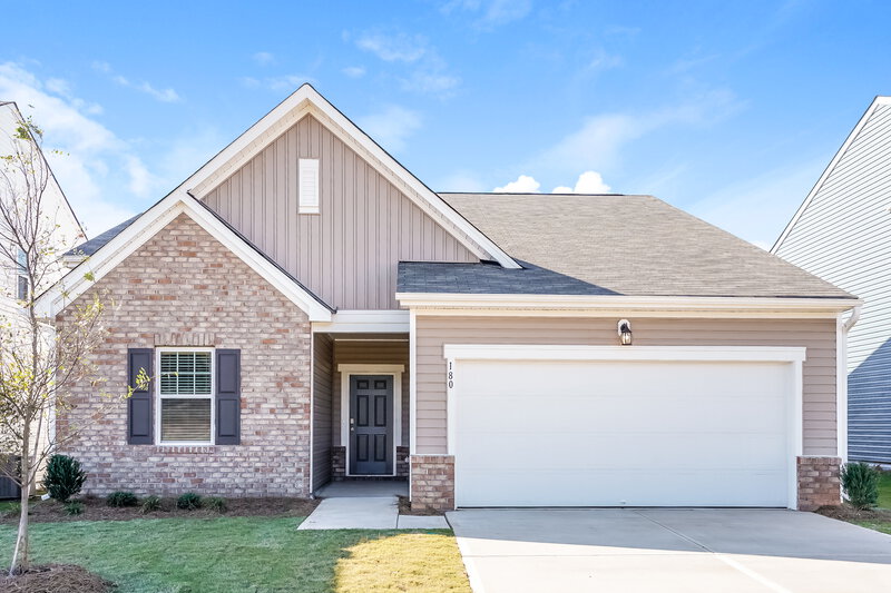 1,840/Mo, 180 Babbling Brk Dr Wilson's Mills, NC 27520 External View