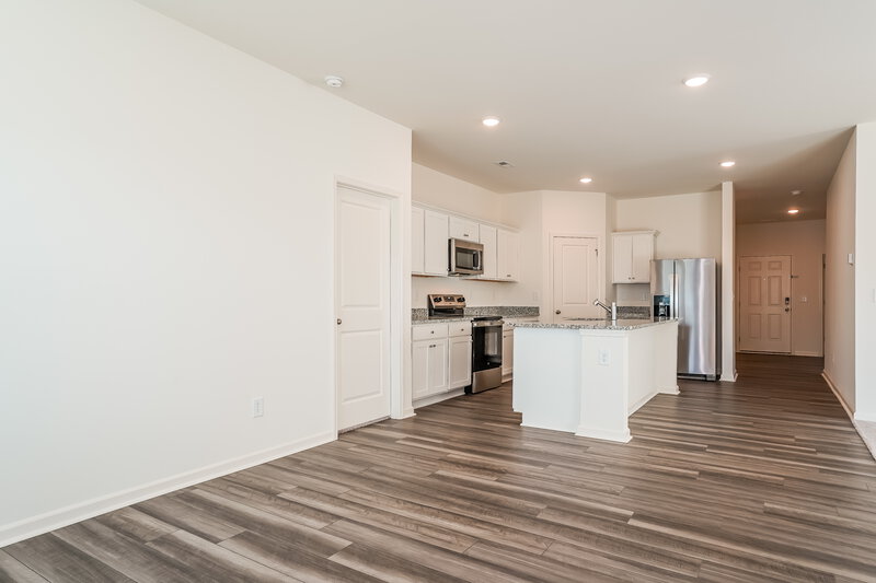 1,840/Mo, 180 Babbling Brk Dr Wilson's Mills, NC 27520 Dining Room View