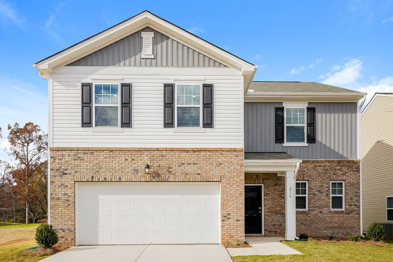 1,895/Mo, 216 Babbling Brk Dr Wilson's Mills, NC 27520 External View