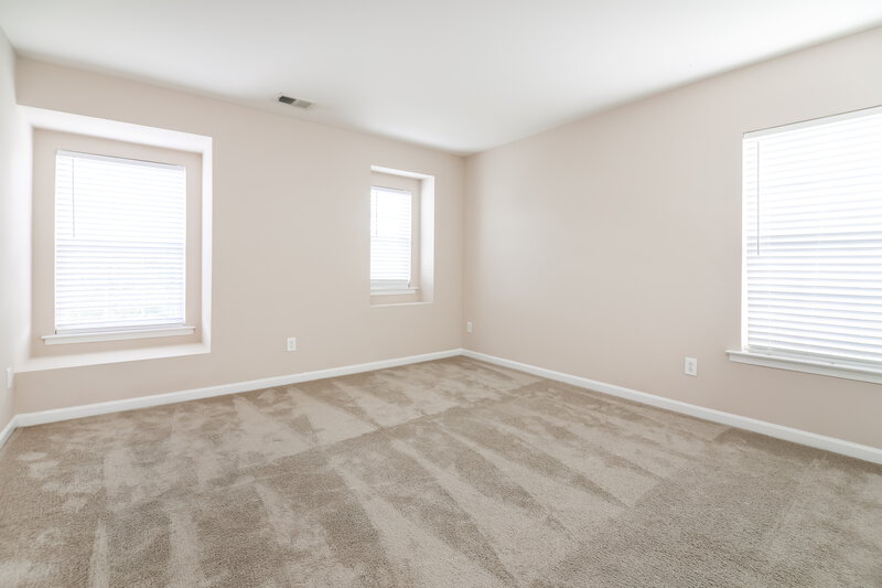 2,830/Mo, 5213 Meryton Park Way Raleigh, NC 27616 Bedroom View