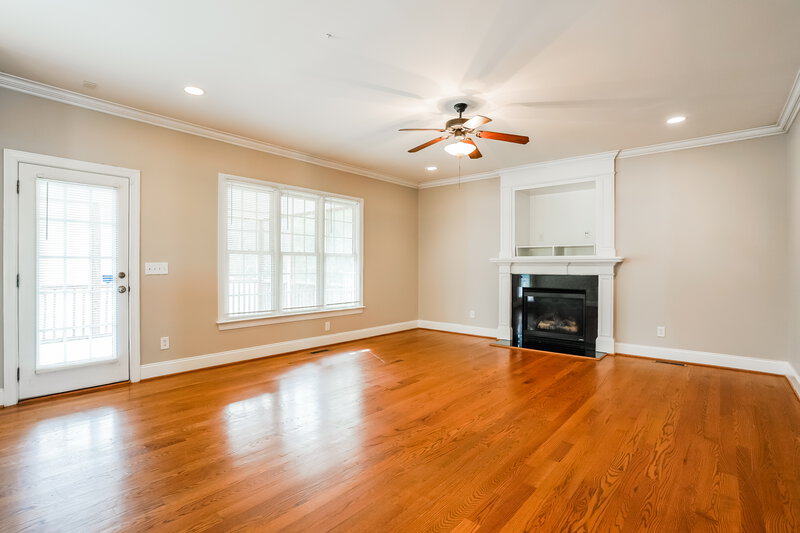 3,360/Mo, 1005 Azalea Cottage Ct Knightdale, NC 27545 Living Room View