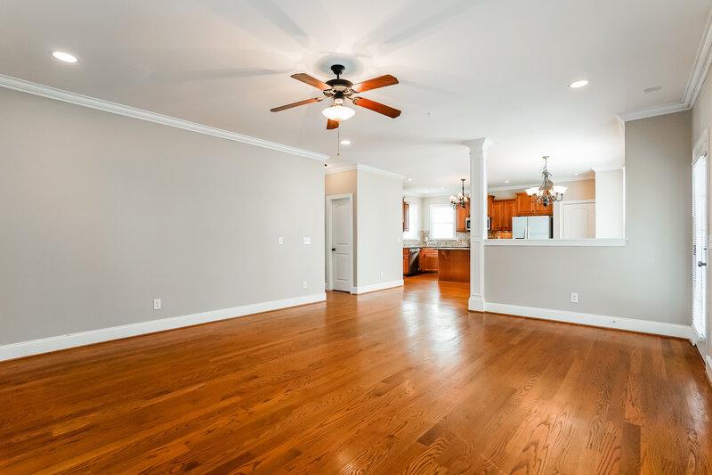 3,360/Mo, 1005 Azalea Cottage Ct Knightdale, NC 27545 Living Room View 2