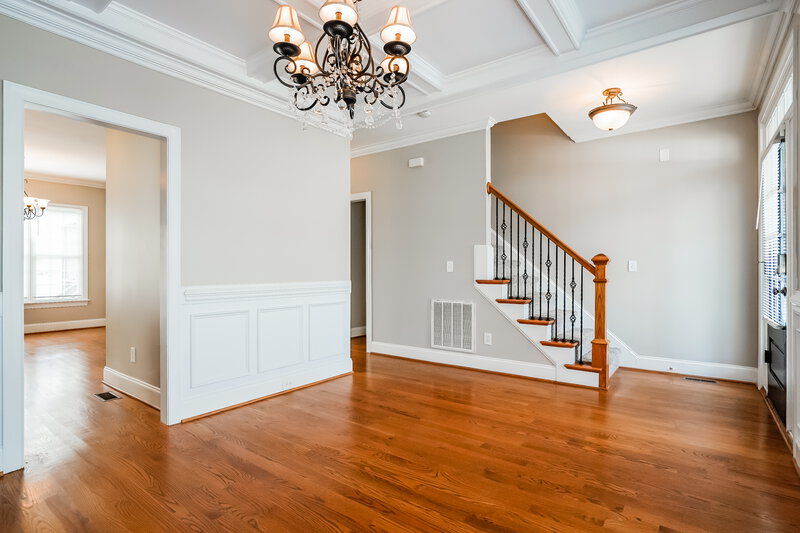 3,360/Mo, 1005 Azalea Cottage Ct Knightdale, NC 27545 Dining Room View 2