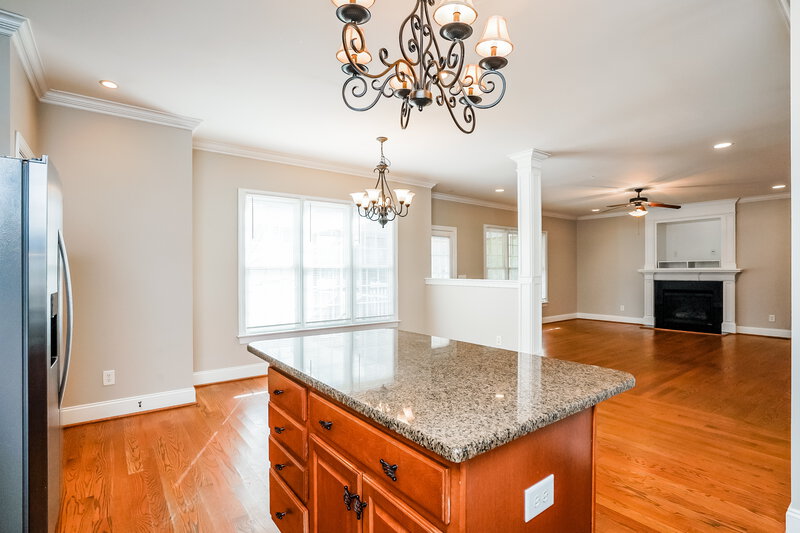 3,360/Mo, 1005 Azalea Cottage Ct Knightdale, NC 27545 Kitchen View