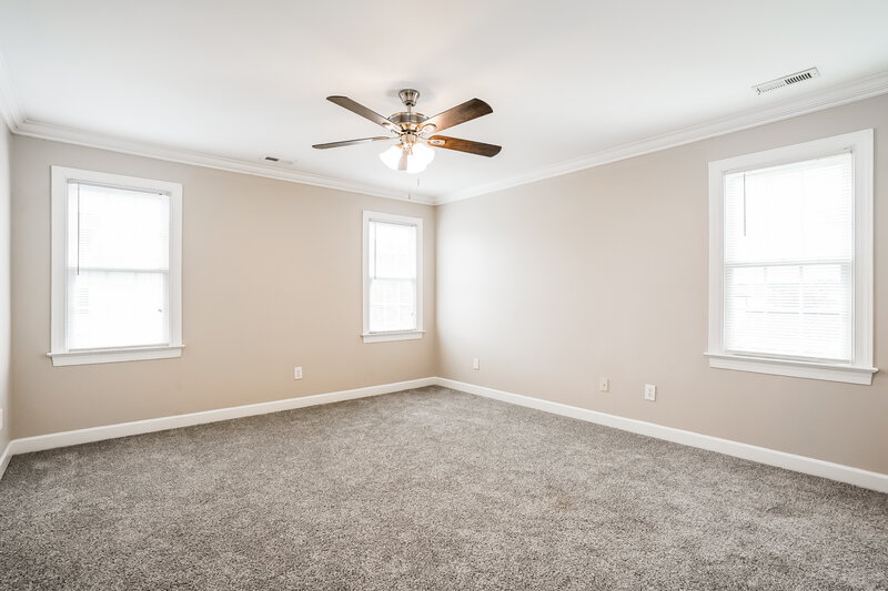 3,360/Mo, 1005 Azalea Cottage Ct Knightdale, NC 27545 Main Bedroom View