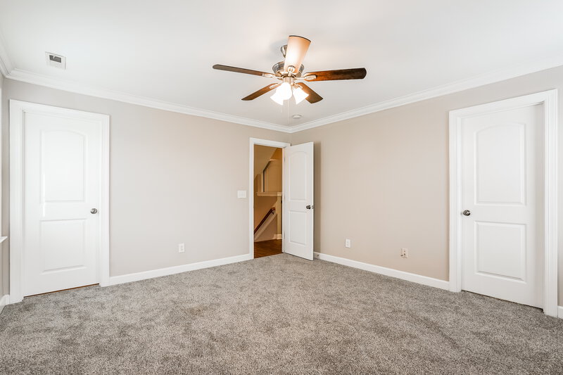 3,360/Mo, 1005 Azalea Cottage Ct Knightdale, NC 27545 Main Bedroom View 2