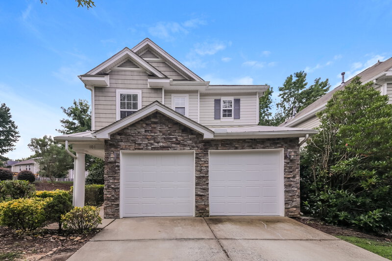 2,010/Mo, 101 Palmdale Ct Holly Springs, NC 27540 External View