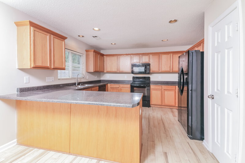 2,010/Mo, 101 Palmdale Ct Holly Springs, NC 27540 Kitchen View