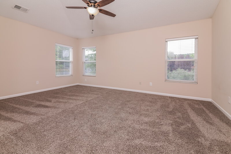 2,010/Mo, 101 Palmdale Ct Holly Springs, NC 27540 Main Bedroom View 2