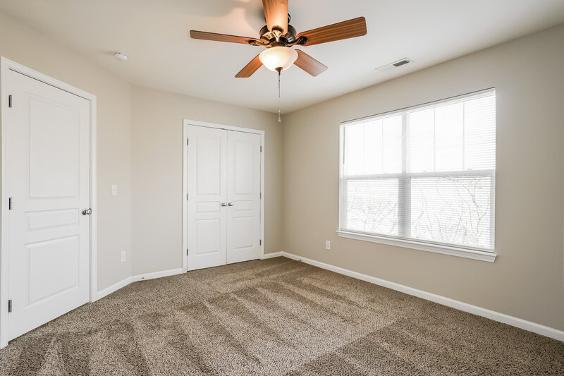 1,910/Mo, 360 Stobhill Ln Holly Springs, NC 27540 Bedroom View
