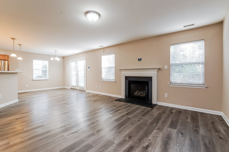 2,275/Mo, 1958 Sterling Hill Dr Fuquay Varina, NC 27526 Living Room View
