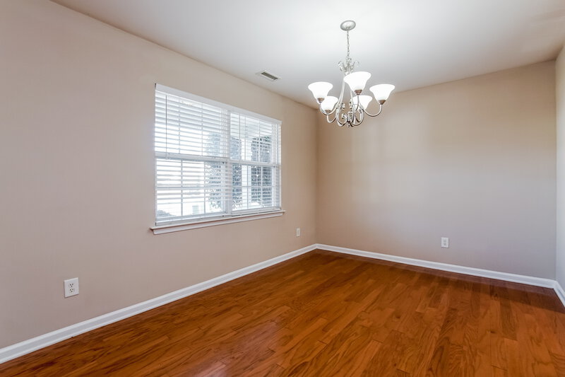 2,275/Mo, 1958 Sterling Hill Dr Fuquay Varina, NC 27526 Dining Room View