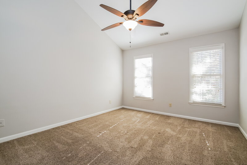 2,230/Mo, 3453 Scotch Dr Raleigh, NC 27616 Main Bedroom View