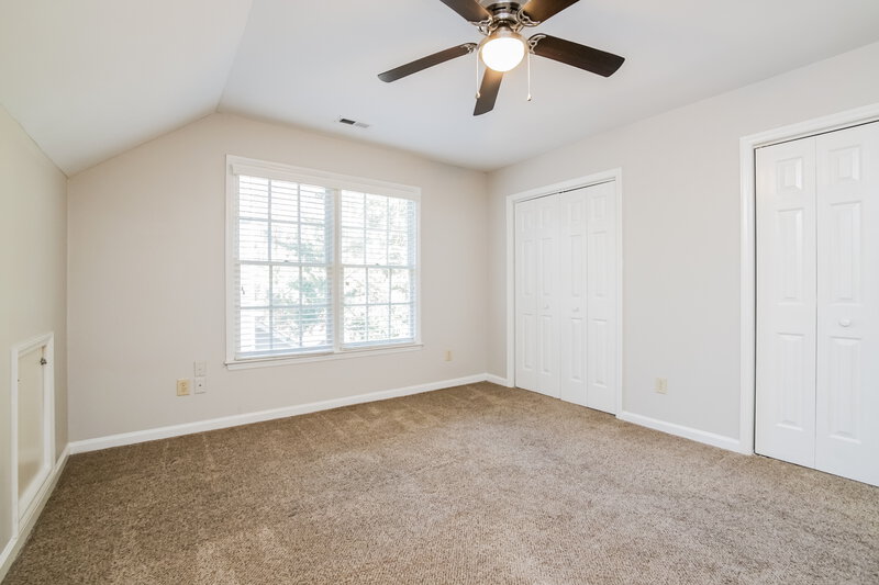 2,230/Mo, 3453 Scotch Dr Raleigh, NC 27616 Bedroom View 3