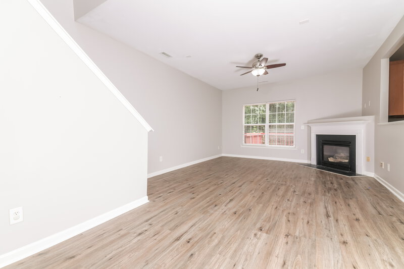 1,895/Mo, 1543 Cairo Way Fuquay Varina, NC 27526 Living Room View