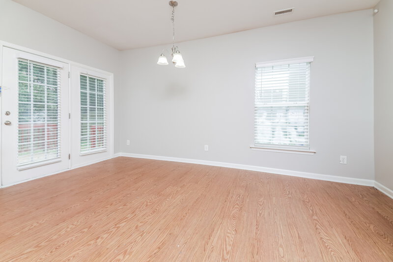 1,895/Mo, 1543 Cairo Way Fuquay Varina, NC 27526 Dining Room View