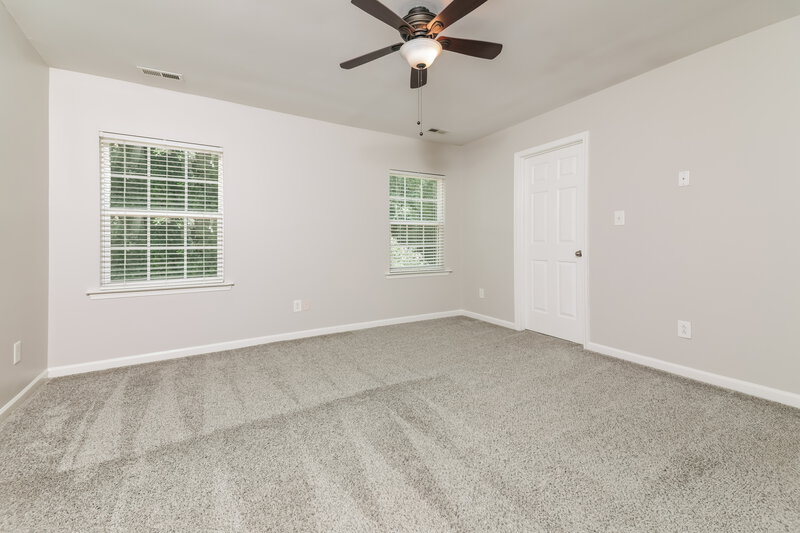 1,895/Mo, 1543 Cairo Way Fuquay Varina, NC 27526 Main Bedroom View