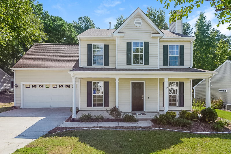 2,100/Mo, 5204 Cardinal Grove Blvd Raleigh, NC 27616 External View