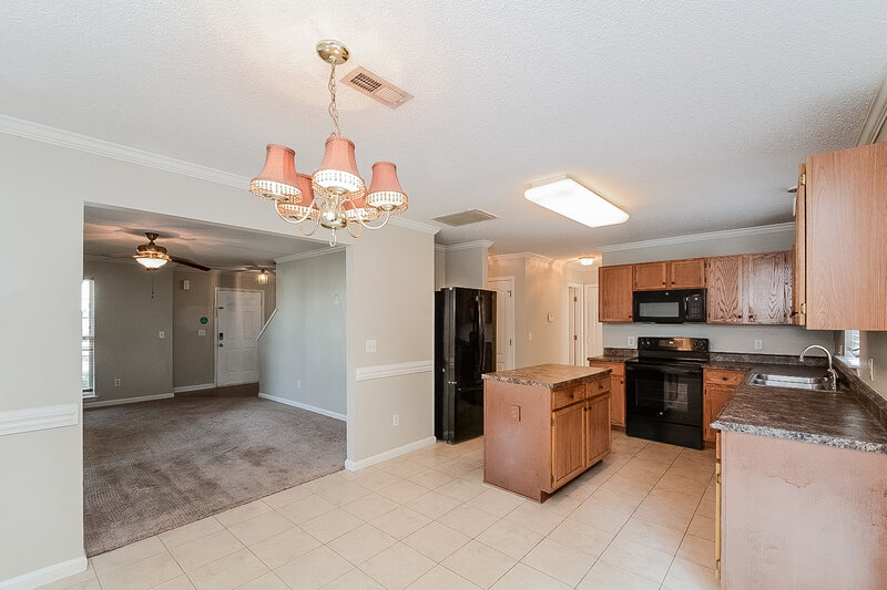 2,100/Mo, 5204 Cardinal Grove Blvd Raleigh, NC 27616 Breakfast Nook View