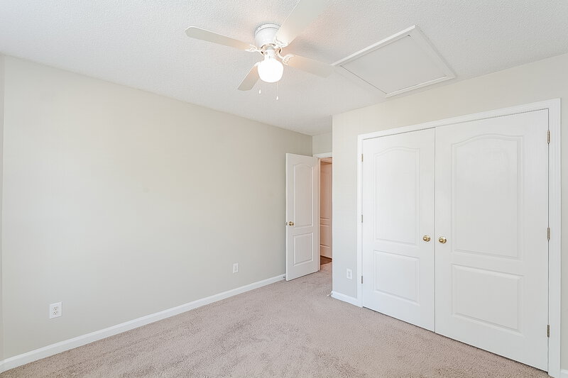 2,100/Mo, 5204 Cardinal Grove Blvd Raleigh, NC 27616 Bedroom View