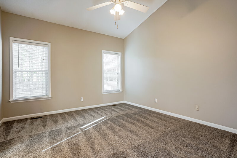 1,835/Mo, 7137 Spanglers Spring Way Raleigh, NC 27610 Main Bedroom View