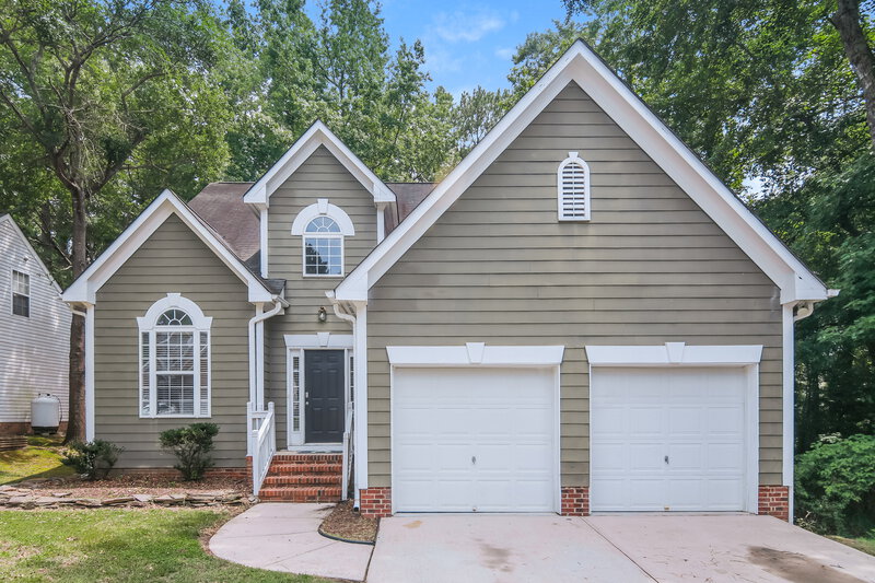 2,060/Mo, 3808 Toyon Dr Raleigh, NC 27616 External View
