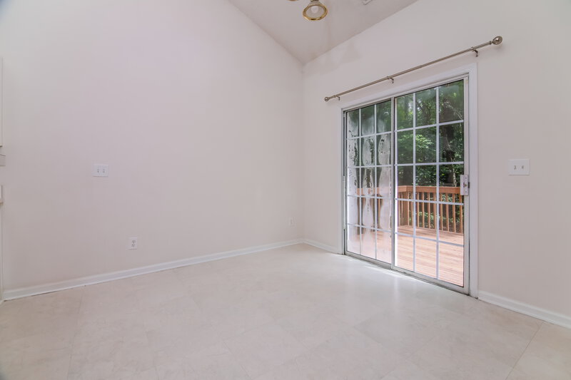 2,060/Mo, 3808 Toyon Dr Raleigh, NC 27616 Breakfast Nook View