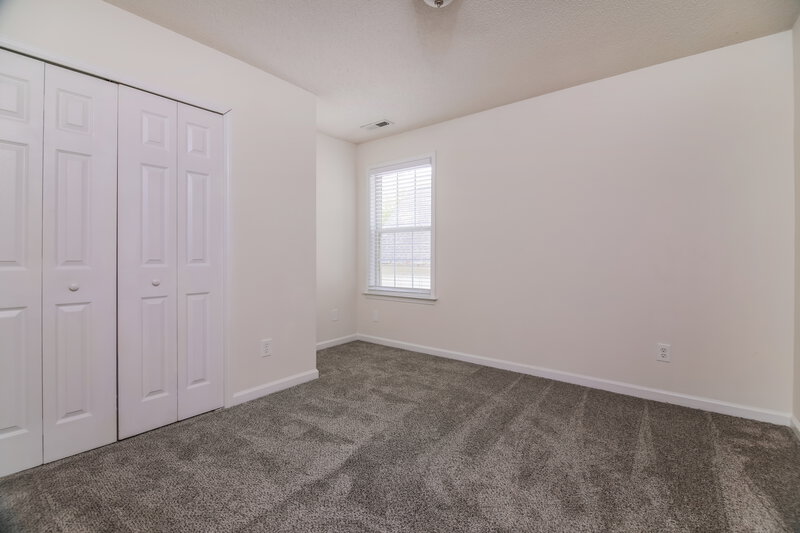 2,060/Mo, 3808 Toyon Dr Raleigh, NC 27616 Bedroom View