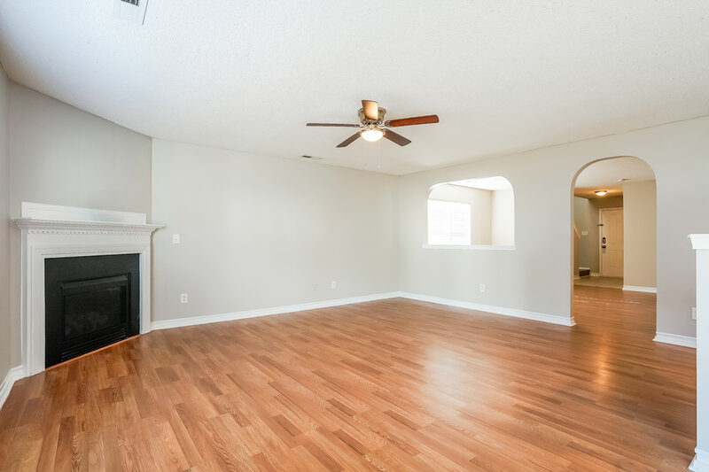 1,840/Mo, 3012 Van Dorn Rd Knightdale, NC 27545 Living Room View